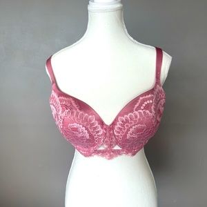 La Senza Bra, pink, 36 D